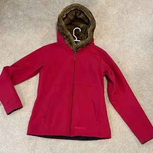 Marmot winter jacket